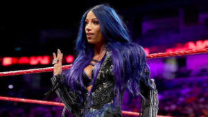 Sasha Banks On Mysterious SummerSlam Absence: ‘I Am Not Telling You Anything’