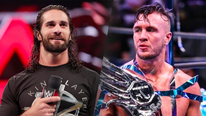 Seth Rollins Apologizes To Will Ospreay