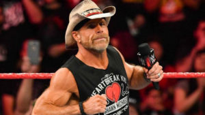 Shawn Michaels Now ‘Runs’ NXT UK