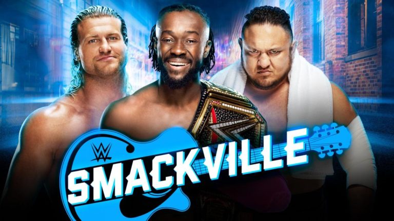 WWE Smackville Recap & Results (7/27)