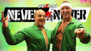 Spirit Squad Open Workout Announced For MLW NYC Thursday