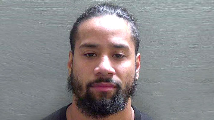 Jimmy Uso Arrested For DUI