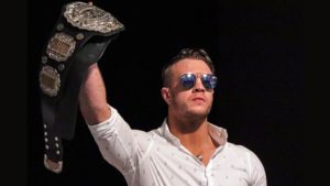 Will Ospreay Says Jr. Heavyweights Deserve “The Main Stage”