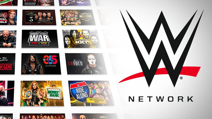 WWE Network Free Tier Content Now Available