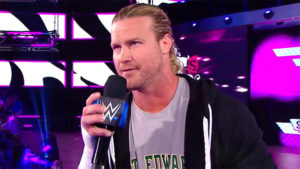 Dolph Ziggler Talks His Match With Goldberg At SummerSlam