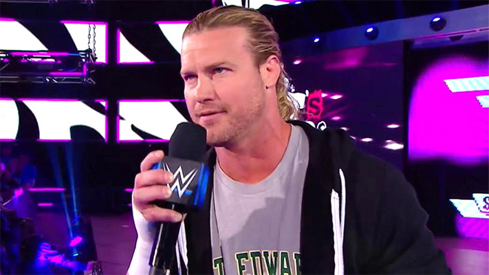 Dolph Ziggler Targets Match Against Another WWE Legend After Goldberg