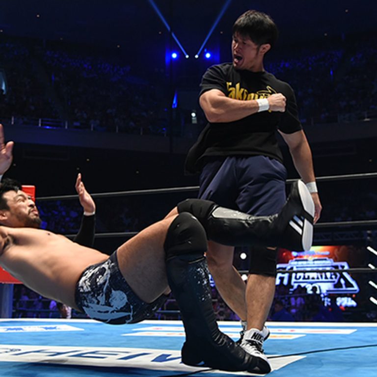 Update On Katsuyori Shibata’s Status