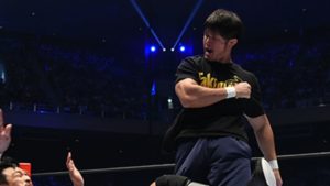 Update On Katsuyori Shibata’s Status