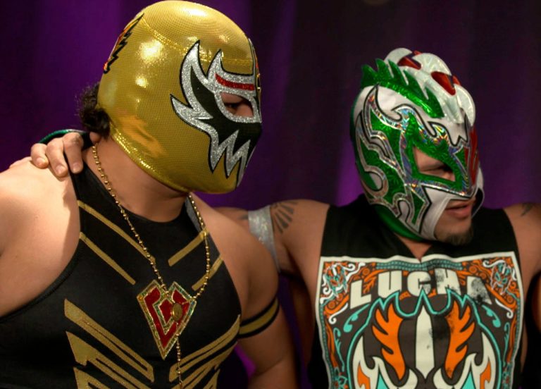 Kalisto & Gran Metalik Tease Pending Free Agency