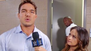 Chad Gable Possibly To Receive New Ring Name