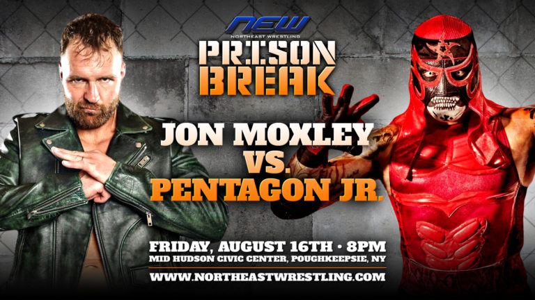 NEW Wrestling Prison Break Results Featuring Jon Moxley, Jerry Lawler & nZo