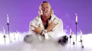 Gangrel Guest Coaching At WWE Performance Center