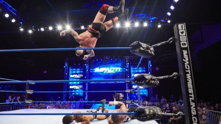 8 Takeaways From Impact Wrestling 8/2