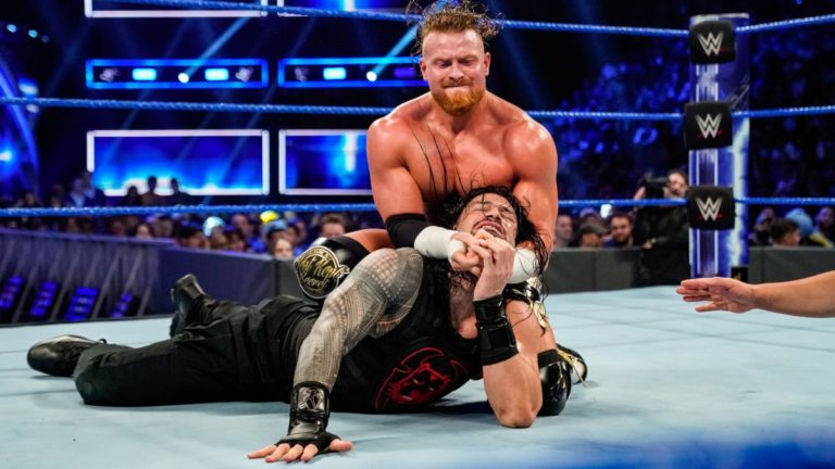 Buddy Murphy’s Involvement In Roman Reigns Storyline Was Reportedly Unintentional