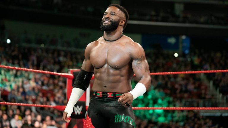 Cedric Alexander Shares Frustrated Tweet Referencing RAW Loss