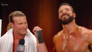 Information Behind Why WWE Teamed Up Robert Roode And Dolph Ziggler