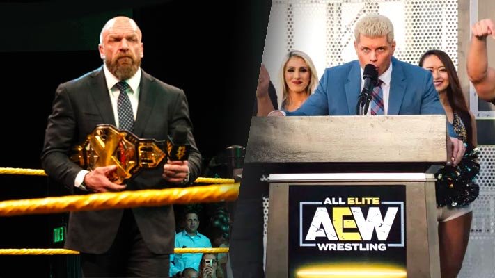 Rumored NXT On USA Premiere Date, Head-to-Head With AEW on TNT