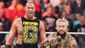 Enzo Amore Talks Big Cass’ Battles With Depression, Announces New Podcast