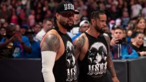 Jimmy Uso Out 6-9 Months