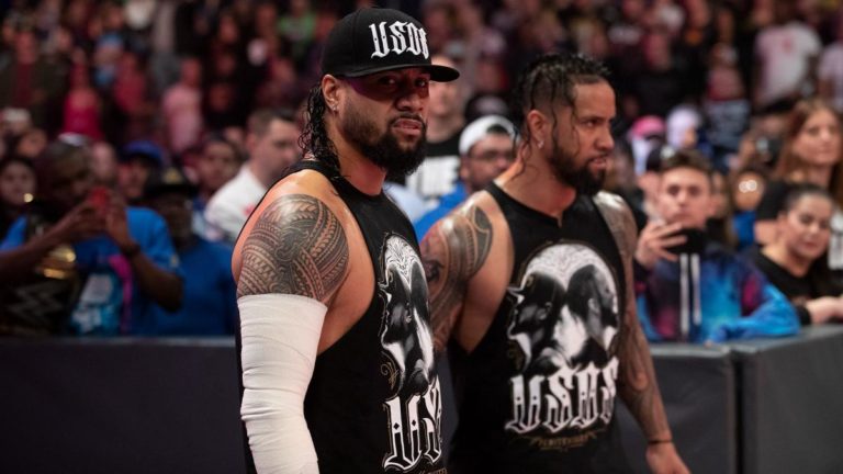 Jimmy Uso Denied Entry To Canada, Usos Pulled From SummerSlam Events