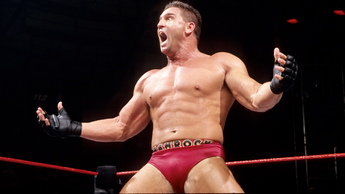 Ken Shamrock’s Opponent At Bound For Glory Set (Spoilers)