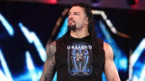 Roman Reigns’ Opponent Set For WWE Clash Of Champions