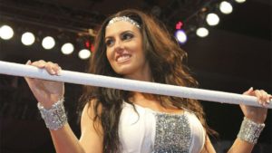 Santana Garrett Joins WWE as a Performance Center Coach