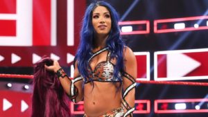 Sasha Banks’ First Comments After Return