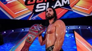 Reactions To Seth Rollins’ SummerSlam Win Over Brock Lesnar