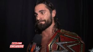 Seth Rollins Gets Emotional After SummerSlam Victory (Video)