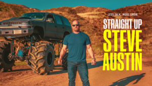 Stone Cold Reveals Update on Season 2 of Straight Up Steve Austin