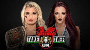 Toni Storm Believes She And Kay Lee Ray Will “Steal The Show” At NXT TakeOver: Cardiff