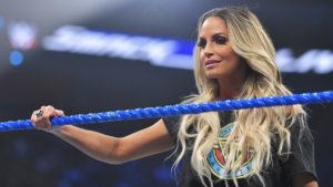 WWE Superstars React To Trish Stratus ‘Mom Bod’ Image