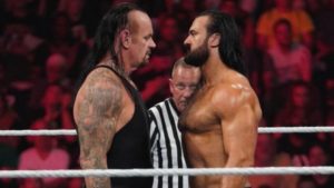 Drew McIntyre On Learning From The Undertaker