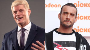 CM Punk Reacts To Cody Rhodes’ Open Challenge Question, Tony Khan Chimes In