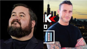 Conrad Thompson Comments On CM Punk at Starrcast III