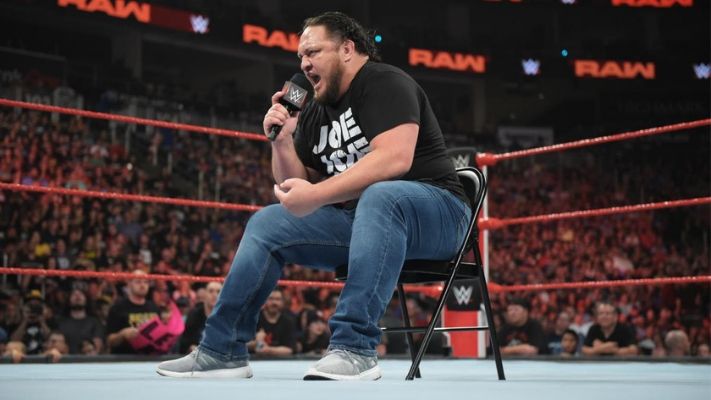 Samoa Joe Comments On Helping Roman Reigns After Hit & Run