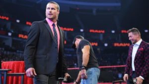 Dolph Ziggler Comments On Facing Goldberg At SummerSlam