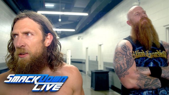 Daniel Bryan Lashes Out At Accusations Against Rowan