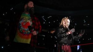 Mick Foley Comments On Bray Wyatt Using The Mandible Claw