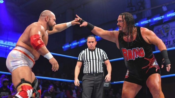 10 Takeaways From Impact Wrestling 8/23