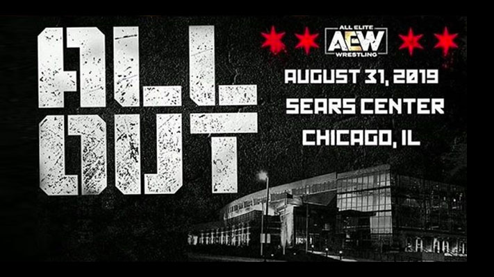 Match Added To AEW All Out Pre-Show