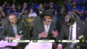 AEW’s Commentary Team Taking Shape