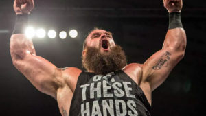 Braun Strowman Discusses Bray Wyatt And The Fiend