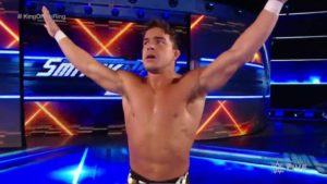 Chad Gable Shares Championship Goals, Names WWE ‘Dream Opponent’