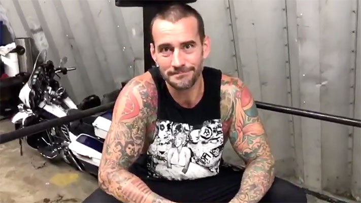 WWE’s Relationship With CM Punk Is Even Worse Than We Thought