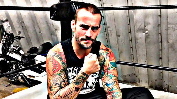 CM Punk’s Agent Reportedly Reached Out To Fox About FS1 Hosting Gig