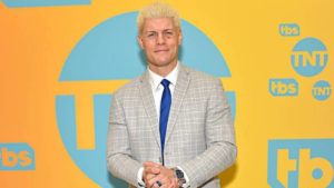 Cody Rhodes Comments On Second AEW Show On TNT