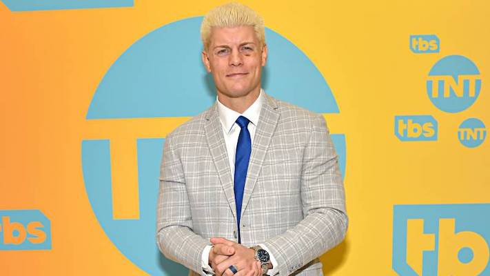 Cody Discusses The Relationship Between AEW And TNT