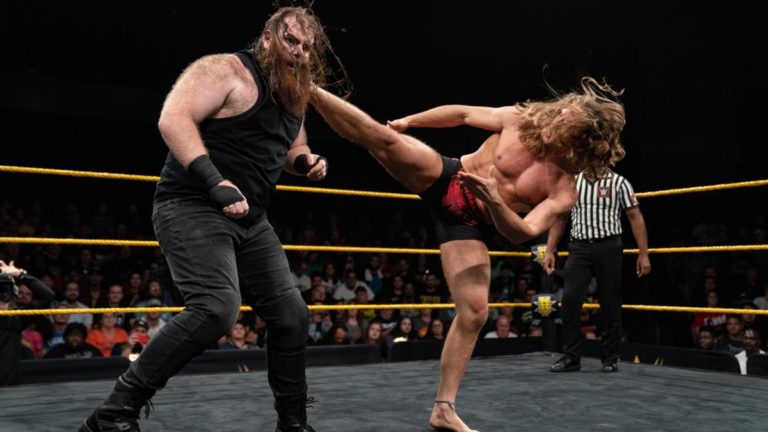 WWE NXT Recap & Results (8/21)